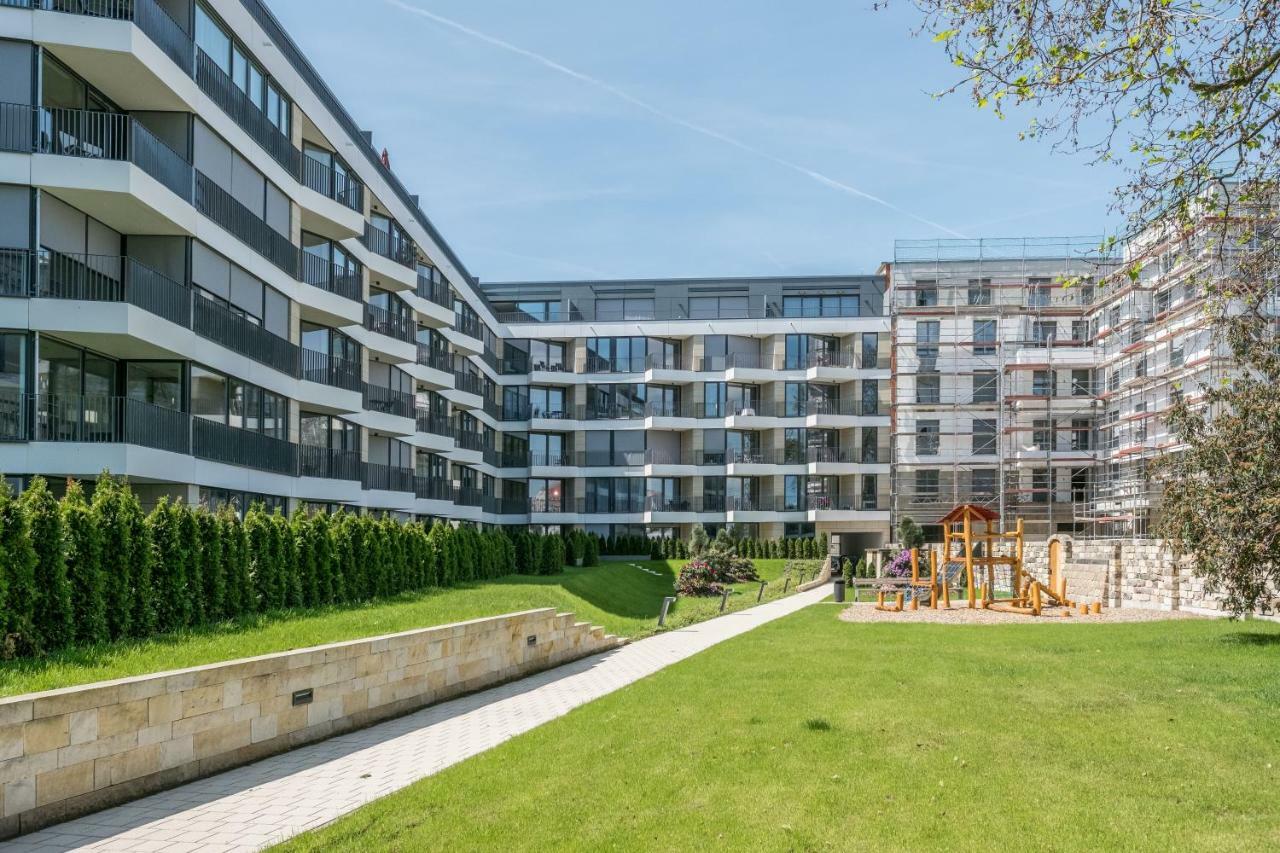 Schoene Wohnung Am Dresdner Zwinger Dresden Exterior foto